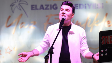Elazığ Belediyesi Yaz Etkinlikleri Dolu Dolu Geçiyor