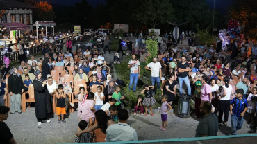 Elazığ Belediyesi Gezici Tiyatro Şenliği Her Yerde