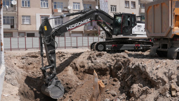 Elazığ Belediyesi Şehir Merkezi Kentsel Dönüşüm Projesinde İlk Temel Atılıyor