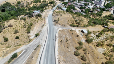 Şehir Merkezi ile Batı Bölgesini Birleştiren Ulaşım Aksına Yeni Bulvar
