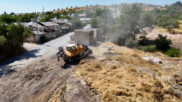 Şehir Merkezi ile Batı Bölgesini Birleştiren Ulaşım Aksına Yeni Bulvar