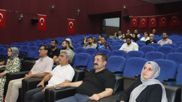 Belediye Personeline Siber Suçlarla İlgili Farkındalık ve Bilinçlendirme Eğitim Semineri