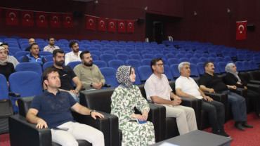 Belediye Personeline Siber Suçlarla İlgili Farkındalık ve Bilinçlendirme Eğitim Semineri