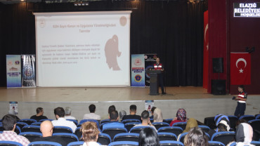 Belediye Personeline Siber Suçlarla İlgili Farkındalık ve Bilinçlendirme Eğitim Semineri