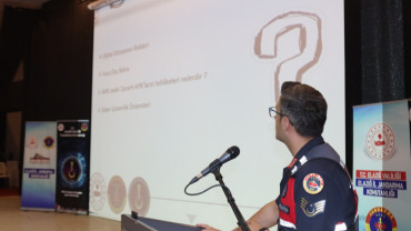 Belediye Personeline Siber Suçlarla İlgili Farkındalık ve Bilinçlendirme Eğitim Semineri