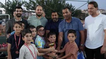 Yaz Kur'an Kursları Arası Futbol Turnuvası'nda Final Heyecanı