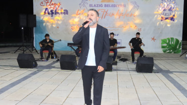 Yaz Etkinlikleri Devam Ediyor