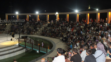 Yaz Etkinlikleri Devam Ediyor