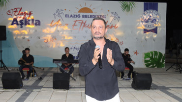 Yaz Etkinlikleri Devam Ediyor