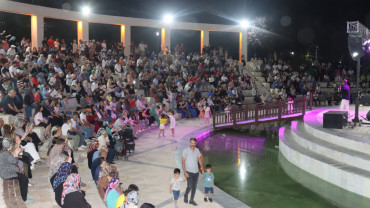 Yaz Etkinlikleri Devam Ediyor