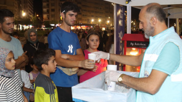 Elazığ Belediyesi Çocuk Şenlikleri Başladı