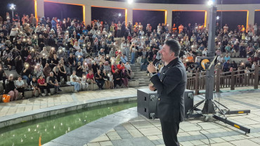 Yaz Etkinlikleri Kapsamında Gezici Tiyatro Şenliği, Ataşehir Mahallesi'ndeydi