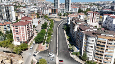 Başkan Şerifoğulları, Hazardağlı Kavşağı'nda İncelemede Bulundu