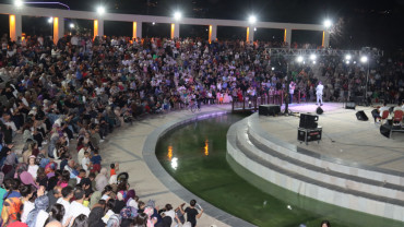 Elazığ Belediyesi Yaz Etkinlikleri Tüm Coşkusuyla Sürüyor