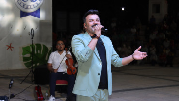 Elazığ Belediyesi Yaz Etkinlikleri Tüm Coşkusuyla Sürüyor