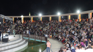 Elazığ Belediyesi Yaz Etkinlikleri Tüm Coşkusuyla Sürüyor