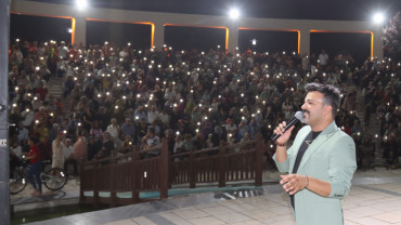 Elazığ Belediyesi Yaz Etkinlikleri Tüm Coşkusuyla Sürüyor