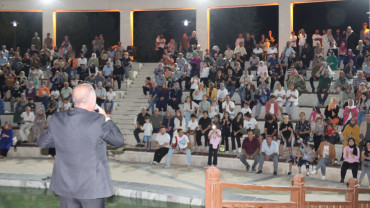 Elazığ'da Yaz Coşkusu