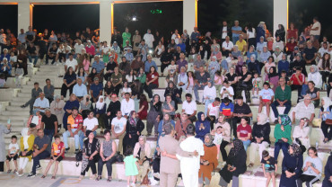 Elazığ'da Yaz Coşkusu