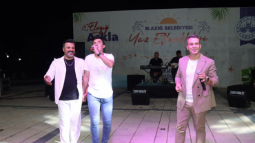Elazığ'da Yaz Coşkusu