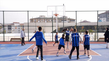 Başkan Şerifoğulları'nın Şehre Nefes Aldıran Yatırımları, Vatandaşların Yeni Buluşma Noktası Oldu