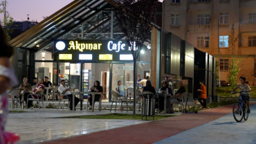 Başkan Şerifoğulları'nın Şehre Nefes Aldıran Yatırımları, Vatandaşların Yeni Buluşma Noktası Oldu