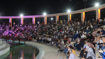 Şehrin Kalbi Burada Atıyor