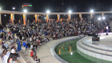 Şehrin Kalbi Burada Atıyor
