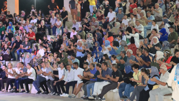 Şehrin Kalbi Burada Atıyor