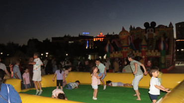 Şehrin Kalbi Burada Atıyor