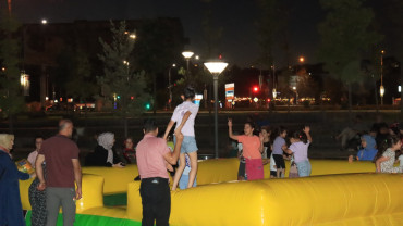 Şehrin Kalbi Burada Atıyor