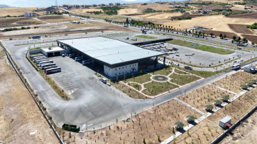 Elazığ'ın Dışa Açılan Kapısı Şehirler Arası Otobüs Terminali, Günde Yüzlerce Yolcuyu Ağırlıyor