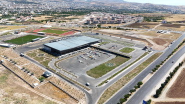 Elazığ'ın Dışa Açılan Kapısı Şehirler Arası Otobüs Terminali, Günde Yüzlerce Yolcuyu Ağırlıyor