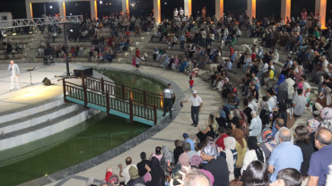 Kültür Park'ta Müzik Ziyafeti Sürüyor