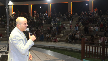 Kültür Park'ta Müzik Ziyafeti Sürüyor