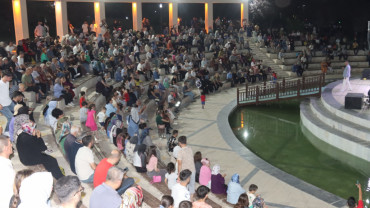 Kültür Park'ta Müzik Ziyafeti Sürüyor