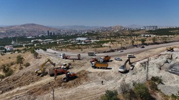 Hamdi Başaran Caddesi 30 Metreye Çıkıyor
