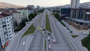 Hazardağlı Kavşak Projesi'nde Geri Sayım Başladı