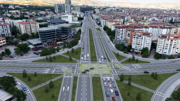 Hazardağlı Kavşak Projesi'nde Geri Sayım Başladı