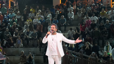 Elazığ'da Yaz Konserleriyle Coşku Sürüyor