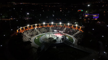 Elazığ'da Yaz Konserleriyle Coşku Sürüyor