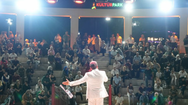 Elazığ'da Yaz Konserleriyle Coşku Sürüyor