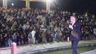 Elazığ Belediyesi Yaz Konserleri Sürüyor