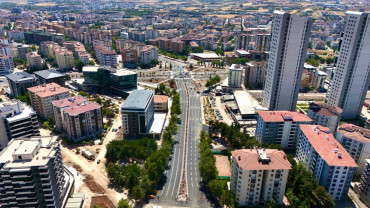 Hazardağlı Kavşağı Bugün Ulaşıma Açılıyor