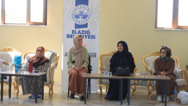 Elazığ Belediyesi'nden Mevlit Kandili'ne Özel Program