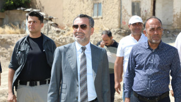 Başkan Şerifoğulları, Ulaşım Ağını Yeni Bulvarlarla Güçlendiriyor