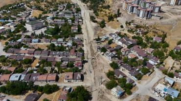 Başkan Şerifoğulları, Ulaşım Ağını Yeni Bulvarlarla Güçlendiriyor