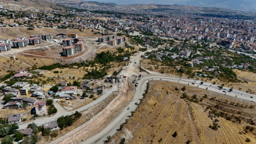 Başkan Şerifoğulları, Ulaşım Ağını Yeni Bulvarlarla Güçlendiriyor