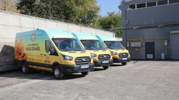 Sosyal Belediyeciliğin En Güzel Örneği Halk Ekmek Fabrikası