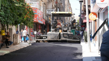 Saha İncelemelerini Sürdüren Başkan Şerifoğulları, Vatandaşlarla Bir Araya Geldi